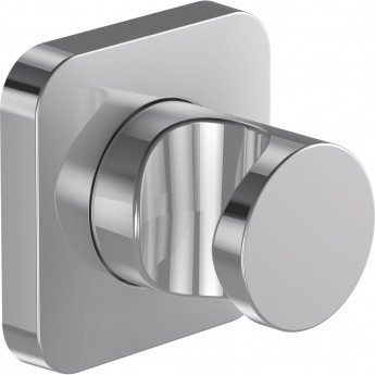 Держатель JACOB DELAFON MODULO 8464D-CP для ручного душа Держатель JACOB DELAFON MODULO 8464D-CP для ручного душа