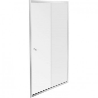 Душевая дверь JACOB DELAFON SERENITY E14C100-GA раздвижная 100х190
