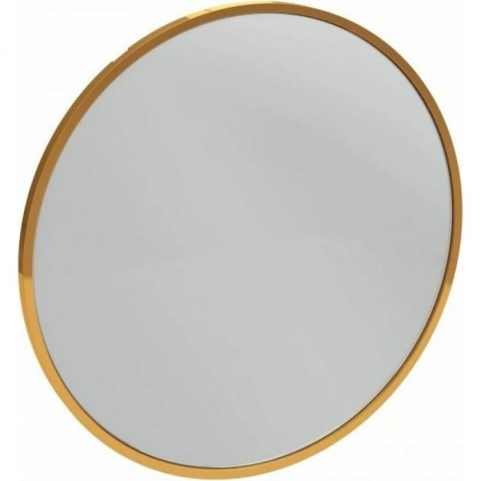 Круглое зеркало JACOB DELAFON ODEON RIVE GAUCHE 50x50 золото EB1176-GLD Круглое зеркало JACOB DELAFON ODEON RIVE GAUCHE 50x50 золото EB1176-GLD
