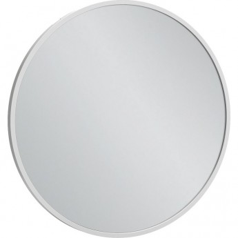 Круглое зеркало JACOB DELAFON ODEON RIVE GAUCHE EB1177-F30 70x70 белый сатин Круглое зеркало JACOB DELAFON ODEON RIVE GAUCHE EB1177-F30 70x70 белый сатин