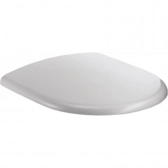 Крышка-сиденье JACOB DELAFON ODEON E4750-00 белая петли хром Крышка-сиденье JACOB DELAFON ODEON E4750-00 белая петли хром