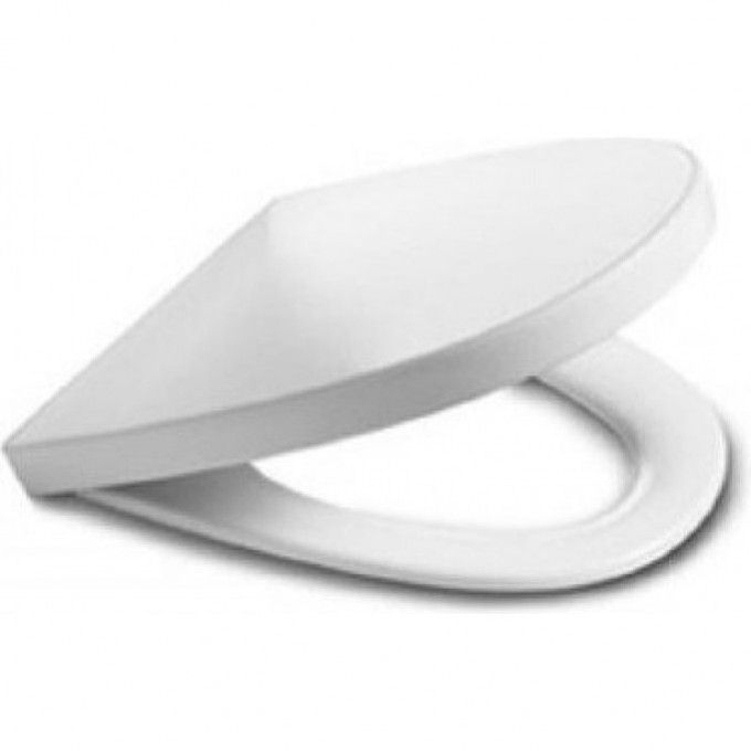 Крышка-сиденье JACOB DELAFON PANACHE/KANDLE петли хром 8094K-00 Крышка-сиденье JACOB DELAFON PANACHE/KANDLE петли хром 8094K-00