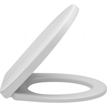 Крышка-сиденье JACOB DELAFON PATIO E4267-00 петли хром Крышка-сиденье JACOB DELAFON PATIO E4267-00 петли хром