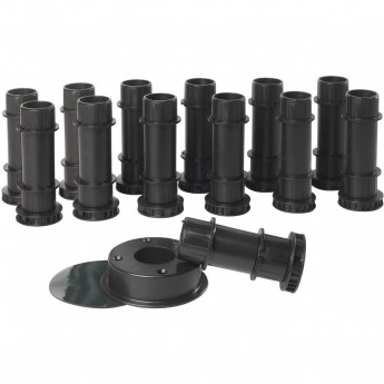 Набор JACOB DELAFON FLIGHT E62472-00 для увеличения высоты поддона Набор JACOB DELAFON FLIGHT E62472-00 для увеличения высоты поддона