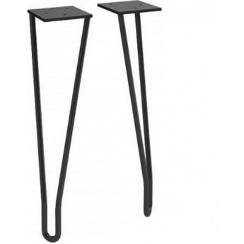 Ножки для мебели JACOB DELAFON EB2569-BLV 32 см Ножки для мебели JACOB DELAFON EB2569-BLV 32 см