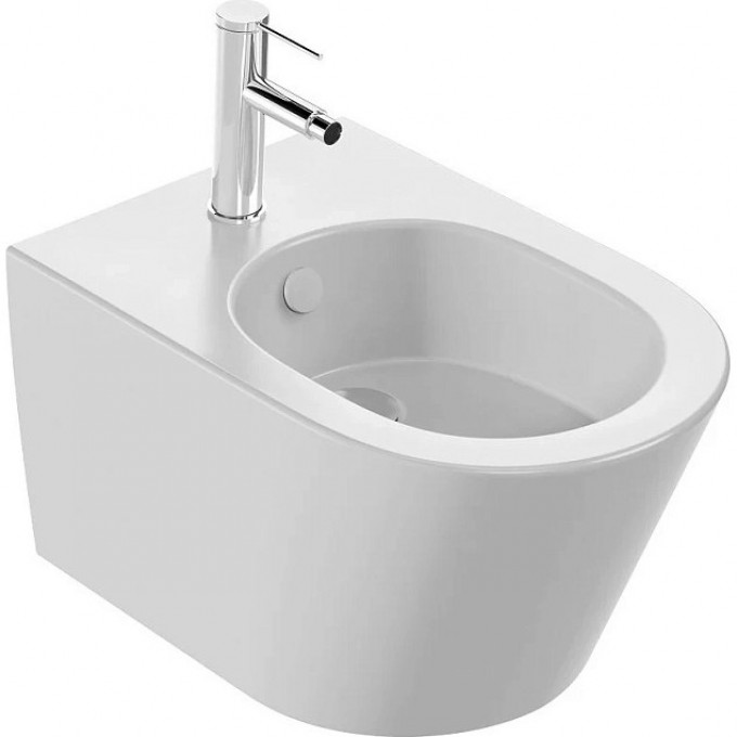 Подвесное биде JACOB DELAFON BASTILLE WH EMK0002-00 Подвесное биде JACOB DELAFON BASTILLE WH EMK0002-00