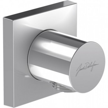 Шланговое соединение JACOB DELAFON E8467-CP хром Шланговое соединение JACOB DELAFON E8467-CP хром