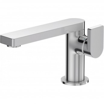 Смеситель для раковины JACOB DELAFON COMPOSED E73167-TT титан Смеситель для раковины JACOB DELAFON COMPOSED E73167-TT титан