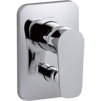 Смеситель JACOB DELAFON ALEO E98717-CP для ванны хром Смеситель JACOB DELAFON ALEO E98717-CP для ванны хром