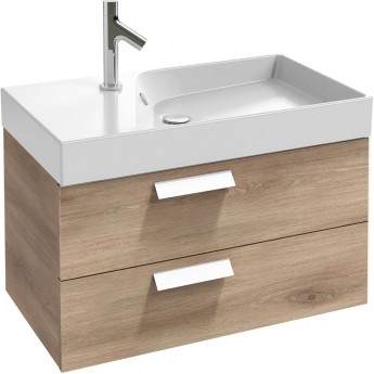 Тумба JACOB DELAFON RYTHMIK EB1301-E70 под раковину, 60 см арлингтонгский дуб Тумба JACOB DELAFON RYTHMIK EB1301-E70 под раковину, 60 см арлингтонгский дуб