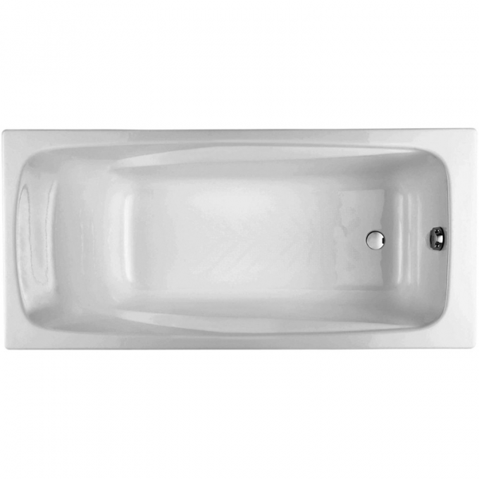 Ванна JACOB DELAFON RUB REPOS 170х80 без отверстий для ручек E2918-00 Ванна JACOB DELAFON RUB REPOS 170х80 без отверстий для ручек E2918-00